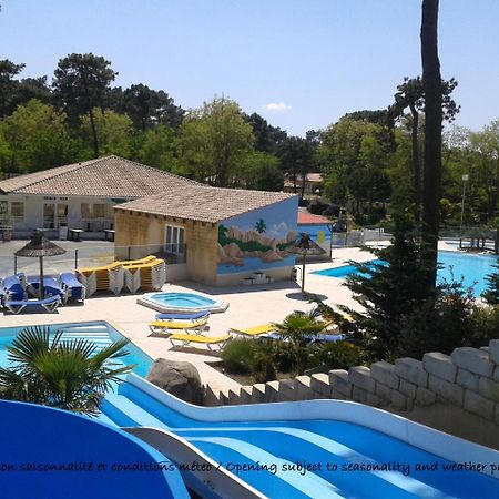 Camping Le Dauphin Hotel Saint-Georges-de-Didonne Eksteriør billede