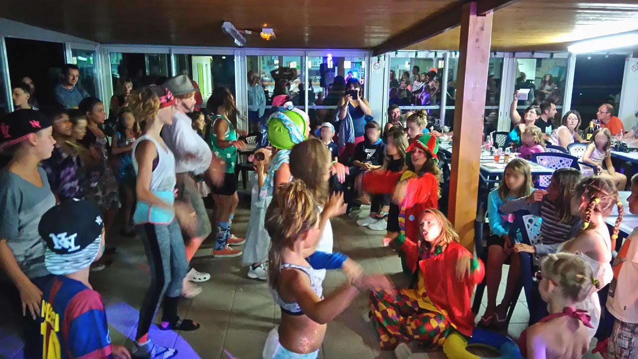 Camping Le Dauphin Hotel Saint-Georges-de-Didonne Eksteriør billede