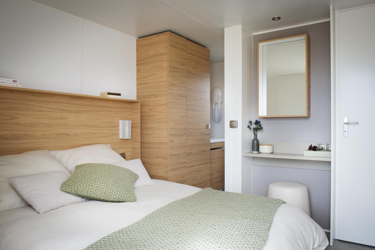 Camping Le Dauphin Hotel Saint-Georges-de-Didonne Eksteriør billede