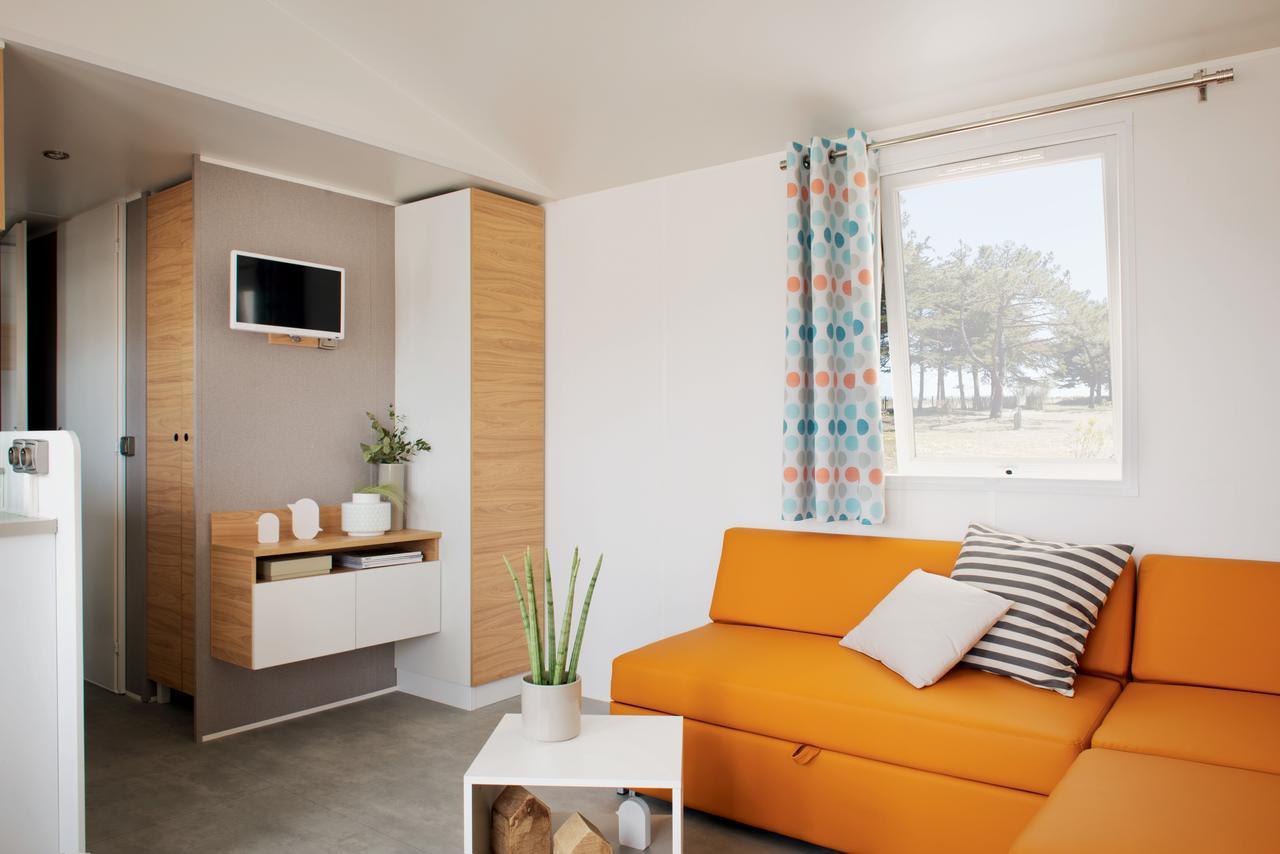 Camping Le Dauphin Hotel Saint-Georges-de-Didonne Eksteriør billede