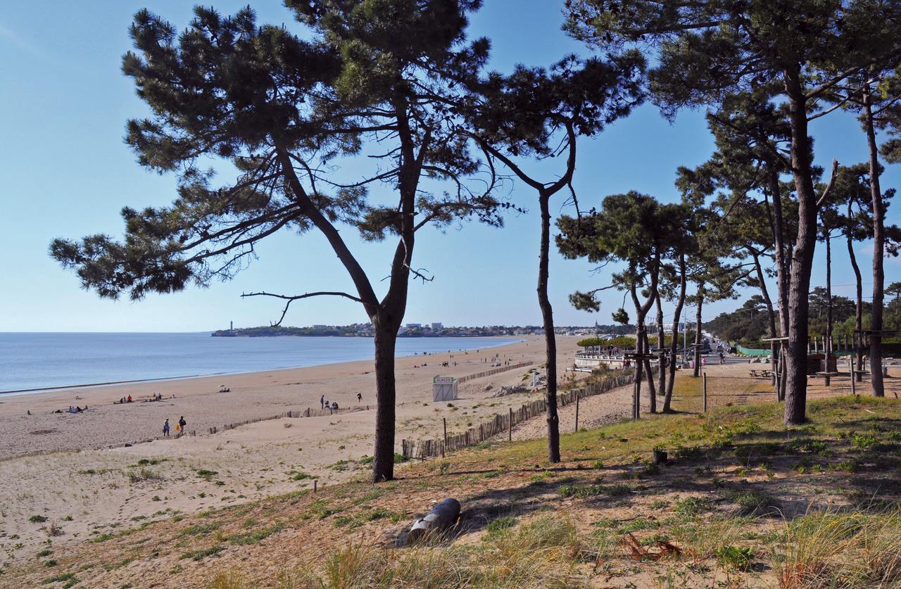 Camping Le Dauphin Hotel Saint-Georges-de-Didonne Eksteriør billede