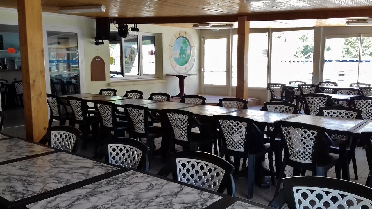 Camping Le Dauphin Hotel Saint-Georges-de-Didonne Eksteriør billede