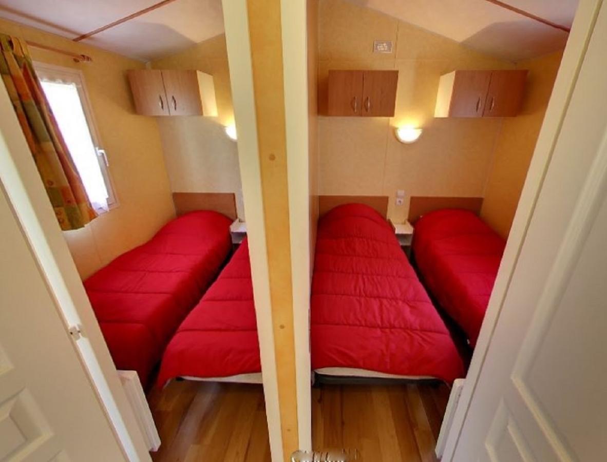 Camping Le Dauphin Hotel Saint-Georges-de-Didonne Eksteriør billede