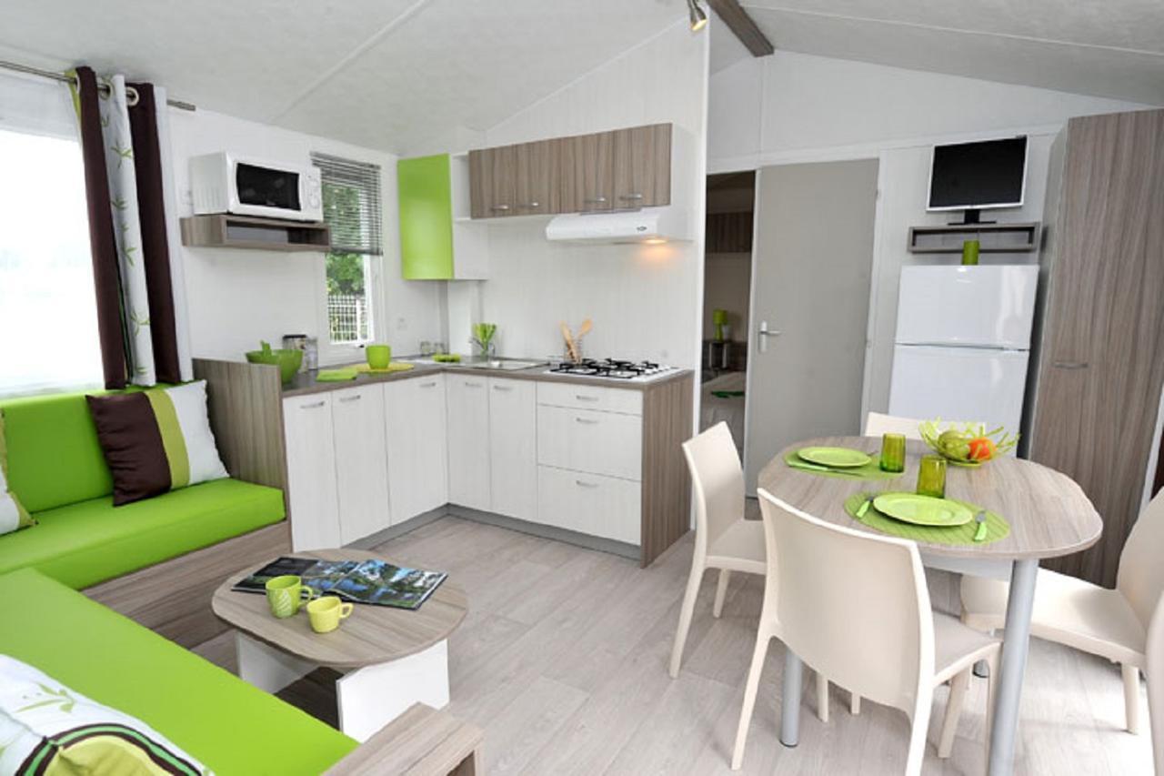 Camping Le Dauphin Hotel Saint-Georges-de-Didonne Eksteriør billede