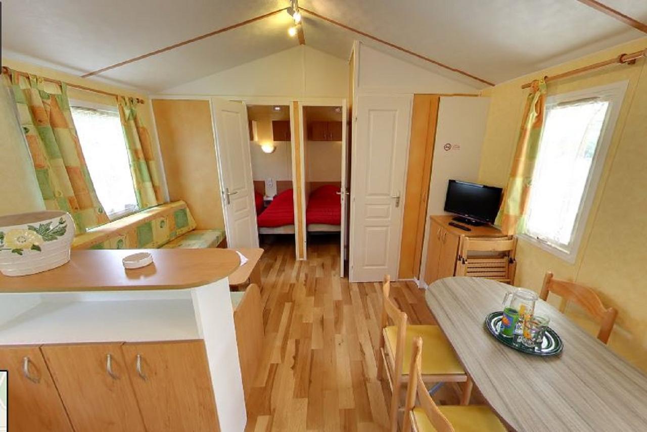 Camping Le Dauphin Hotel Saint-Georges-de-Didonne Eksteriør billede