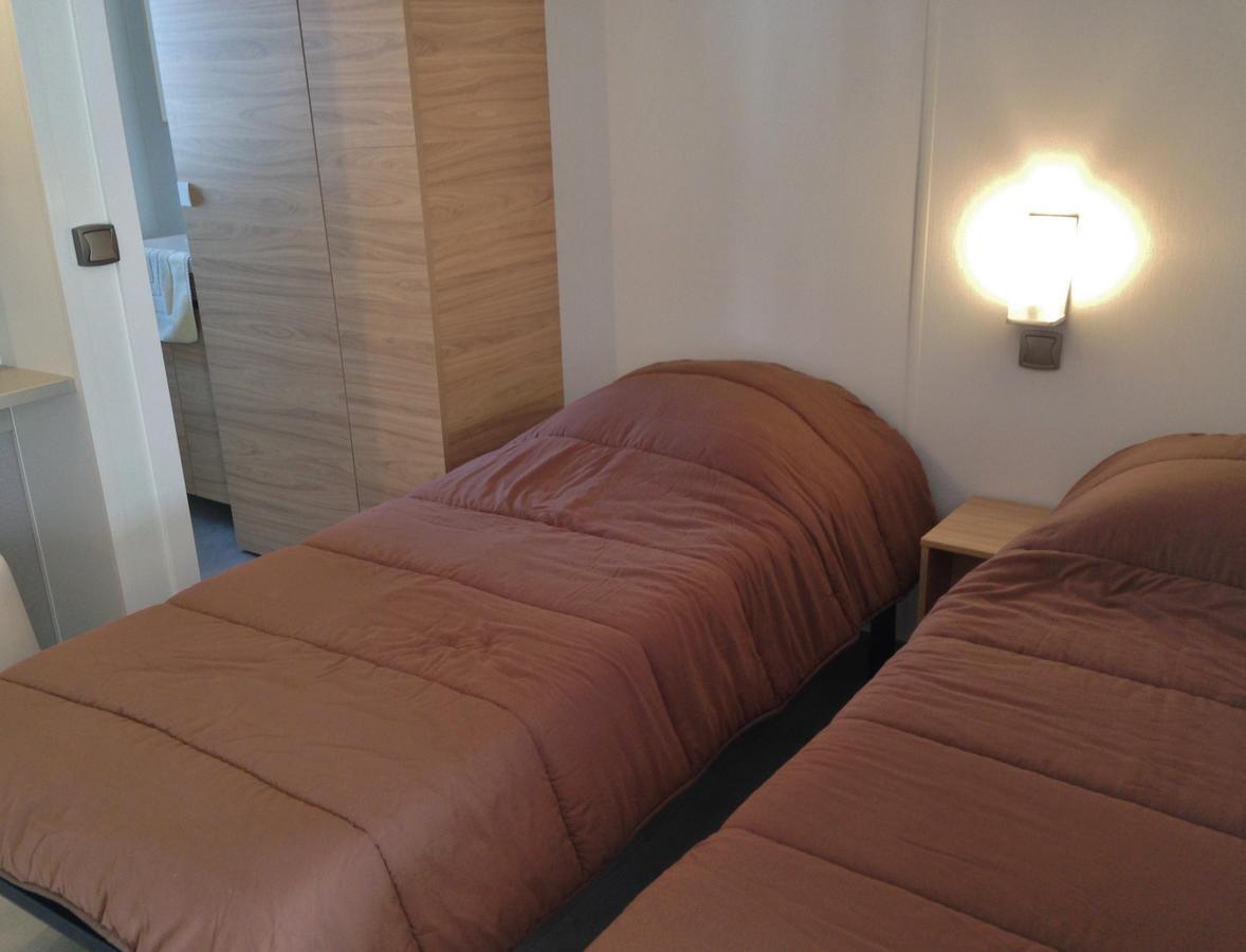 Camping Le Dauphin Hotel Saint-Georges-de-Didonne Eksteriør billede